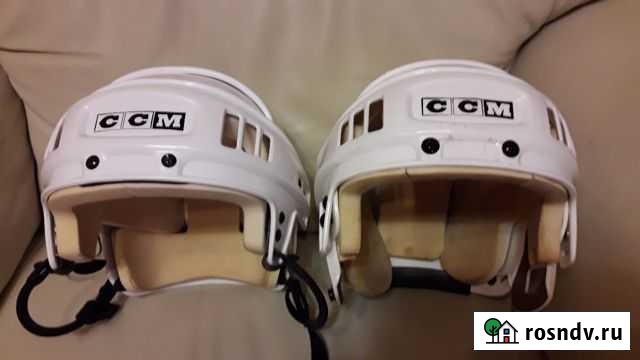 Шлем хоккейный Тула - изображение 1
