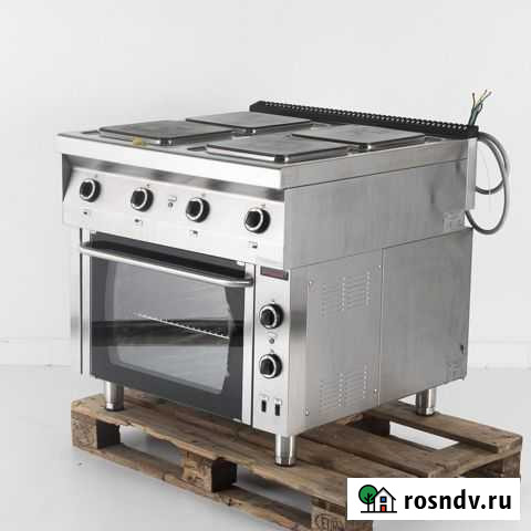 Плита электрическая kromet 900-KE-4 Сыктывкар - изображение 1