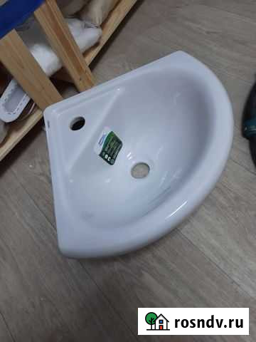 Раковина Серов - изображение 1