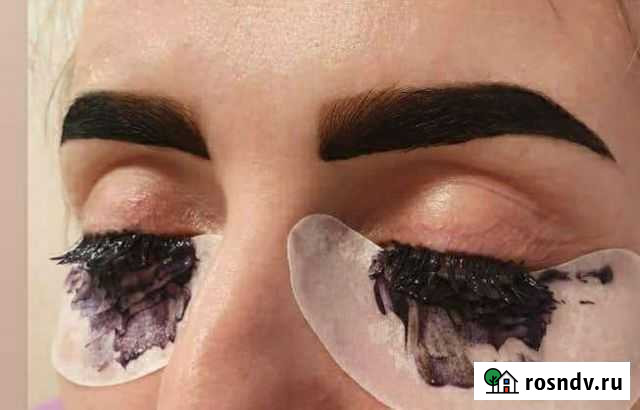 Оформление и окрашивание бровей Саранск - изображение 1