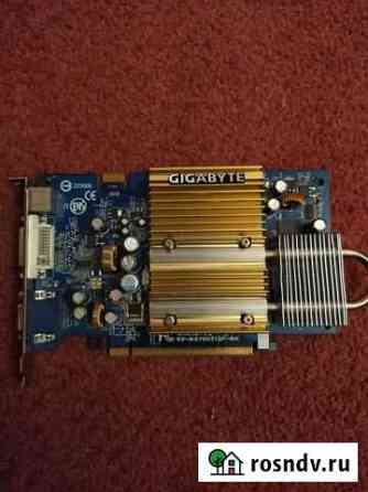 Видеокарта GV-NX76G512P-RH. 512мб Мичуринск
