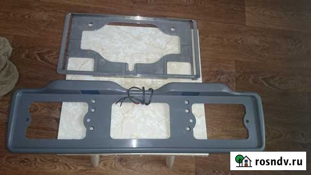 Рамка на номер Краснотурьинск - изображение 1