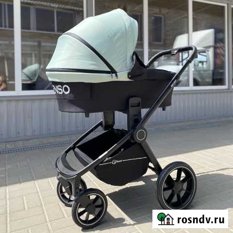 Легкая коляска Rant Senso 2в1 или 3в1 Воронеж - изображение 1