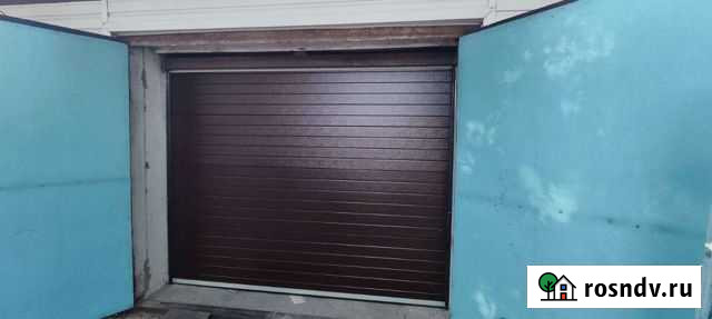 Ворота гаражные Змеиногорск - изображение 1