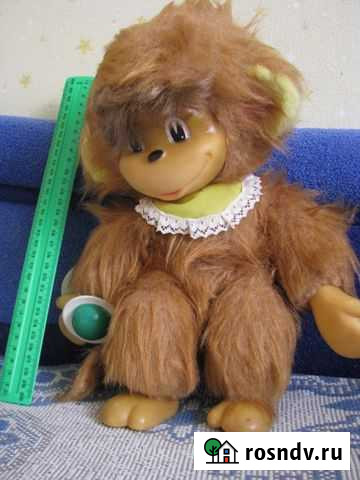 Мягкая обезьянка Симферополь - изображение 1