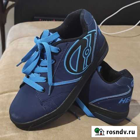 Кроссовки Хилис роликовые Саранск - изображение 1