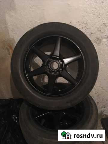 Литье R17 Шушенское - изображение 1