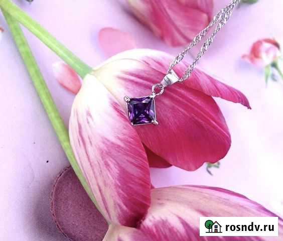 Кулон на цепочке Димитровград - изображение 1