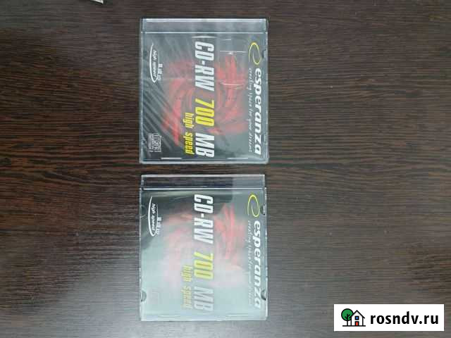 Сиди диски RW Владикавказ - изображение 1