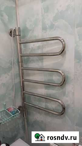 Полотенцесушитель электрический бу Сегежа - изображение 1