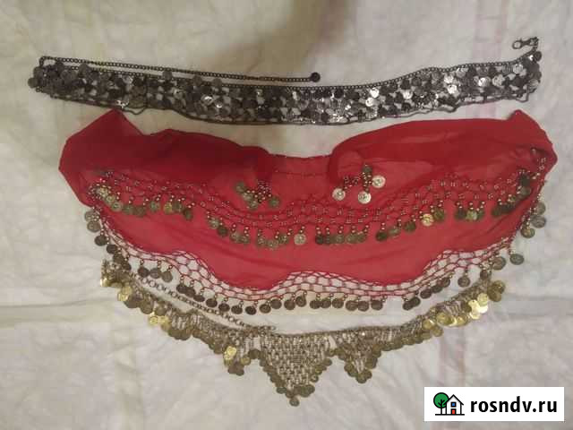 Пояс для восточных танцев Жуковский - изображение 1