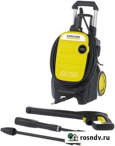 Мойка karcher к5 компакт Суворов - изображение 1