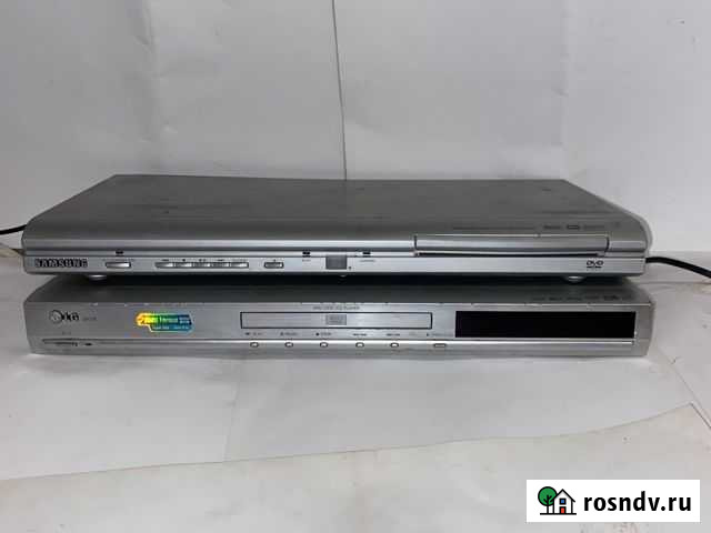 DVD плеер Нальчик - изображение 1