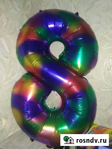 Цифра 8 Барнаул - изображение 1