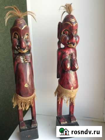 Статуэтка Тюмень - изображение 1