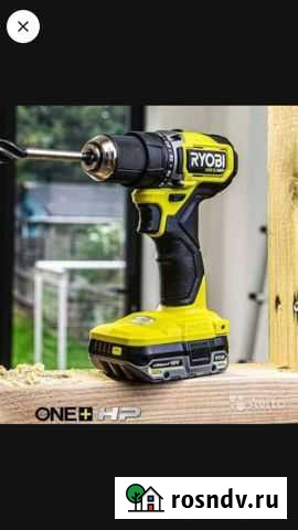 Ryobi.Бесщеточная ударная дрель-тушка Хасавюрт - изображение 1