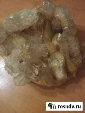 Самородок 3кг.300 гр. горного хрусталя Волжский