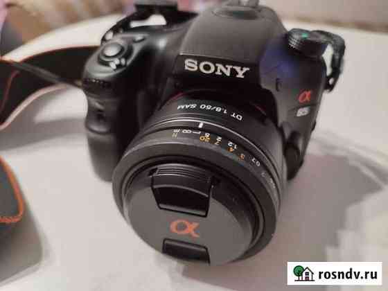 Sony Alpha A65 + DT 1.8/50 SAM + SAL-24105 Троицк