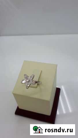 Серебряное кольцо Чебоксары - изображение 1