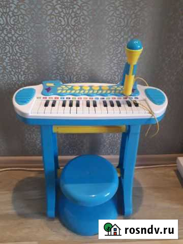 Детский синтезатор Магадан - изображение 1