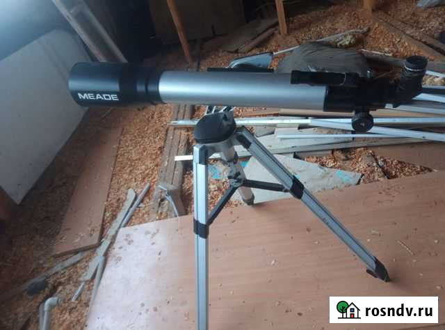 Телескоп Юрьев-Польский - изображение 1