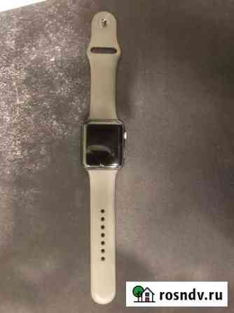 Часы apple watch 3 42mm Горбунки