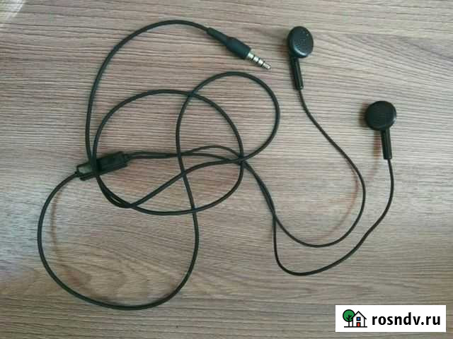 Наушники с гарнитурой Краснодар - изображение 1