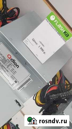 Qdion QD400 80+ 400W - Блоку 1 год Тамбов - изображение 1