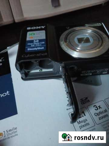 Фотоаппарат Sony Cybershot Тольятти - изображение 1