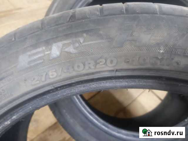 Bridgestone 315/35 R20 Вятские Поляны - изображение 1