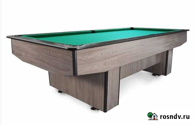 Бильярдный стол Новосибирск - изображение 1