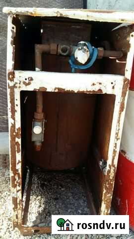 Газовый котел на запчасти Пугачев - изображение 1