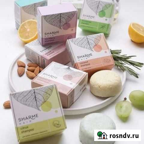 Твердый шампунь органика greenway Липецк - изображение 1