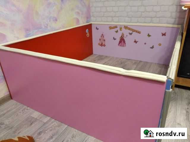 Детский манеж Новокуйбышевск - изображение 1