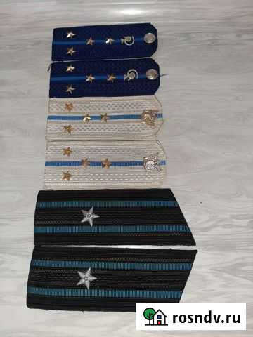 Погоны юстиции 3 вида Ижевск - изображение 1