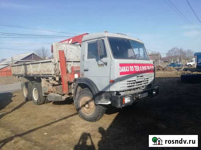 Услуги манипулятора. Доставка груза Выкса - изображение 1