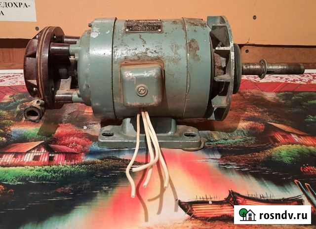 Электродвигатели Владимир - изображение 1
