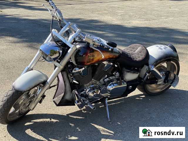 Honda VTX1800C 2 Пермь - изображение 1
