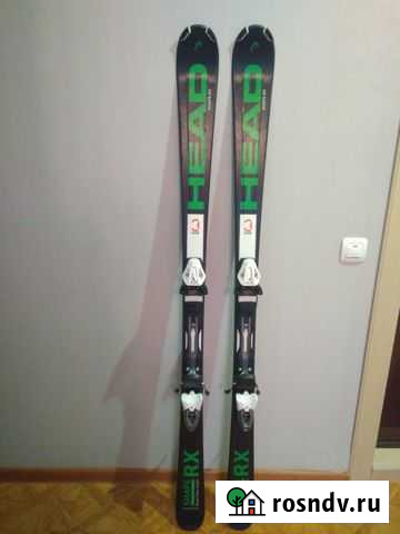 Горные лыжи head shape RX Набережные Челны - изображение 1
