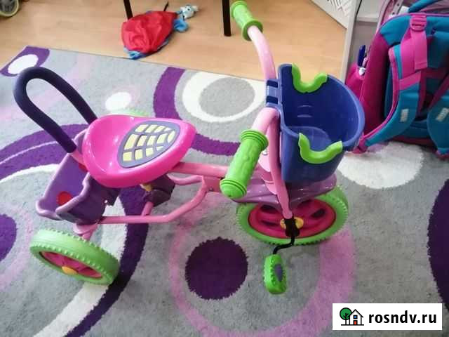 Детский велосипед Ванино - изображение 1