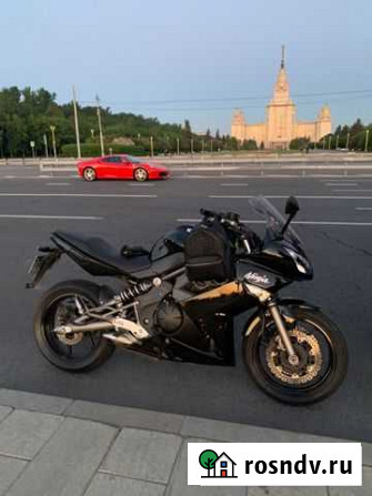 Kawasaki Er6f Троицк - изображение 1