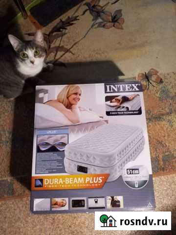 Надувная кровать Тольятти - изображение 1