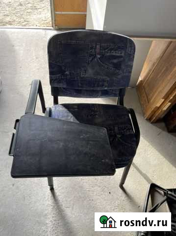 Пюпитр на стулья + магнитно-маркерные доски Благовещенск - изображение 1