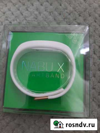 Фитнес браслет Razer Nabu X Кишпек - изображение 1