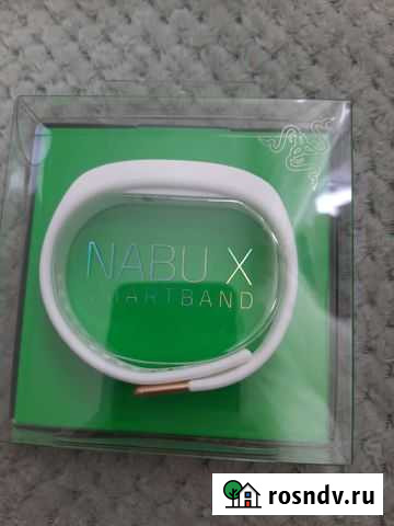 Фитнес браслет Razer Nabu X Кишпек - изображение 1