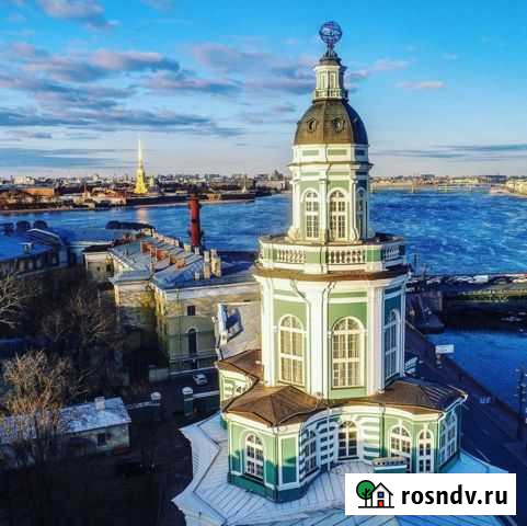 Экскурсия в обсерватории Санкт-Петербург - изображение 1