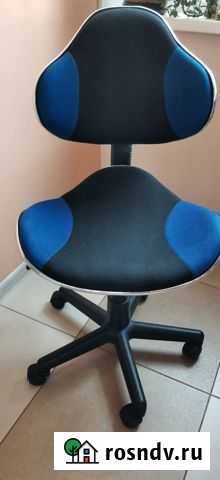 Компьютерное кресло детское Красноярск - изображение 1