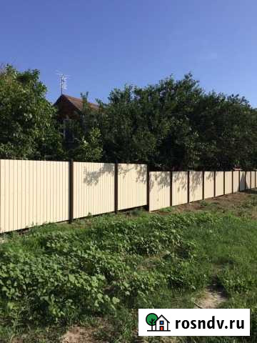 Устанавливаем Заборы Забор Ворота Калитку Анапа - изображение 1