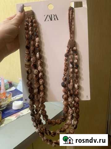 Бусы. Длинное ожерелье Муром - изображение 1