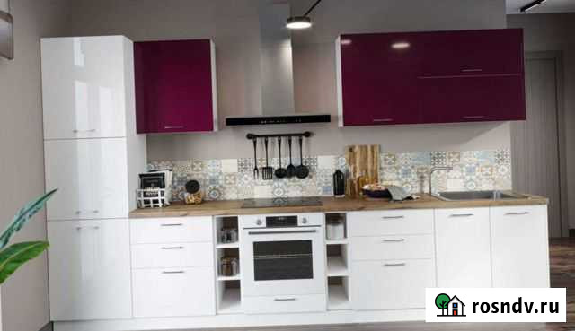 Кухонный гарнитур Пушкино - изображение 1